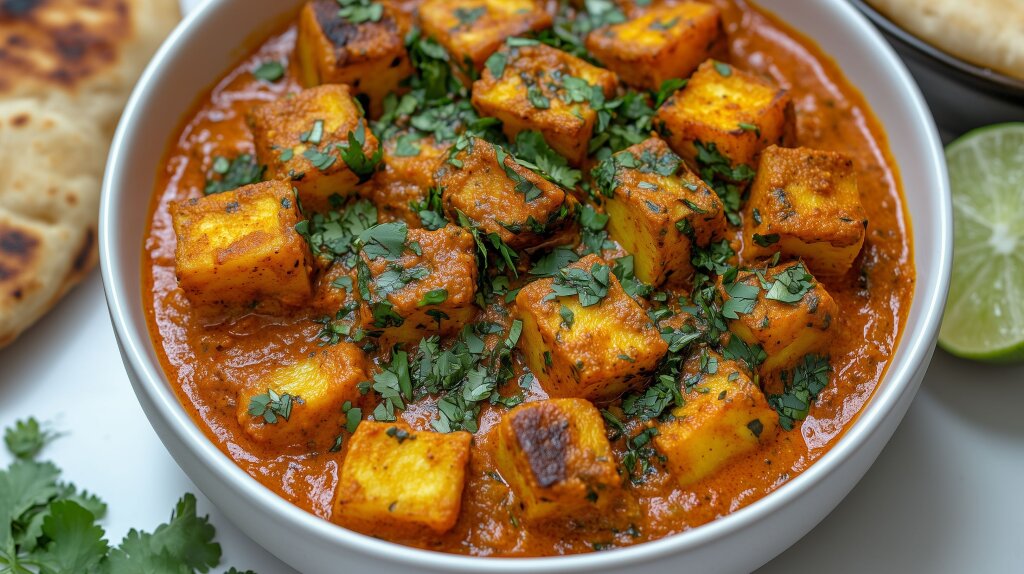 paneer butter masala