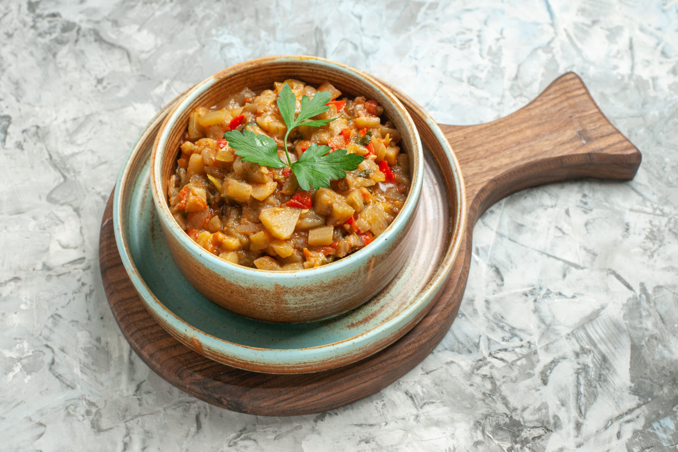 mushroom masala with matar restaurant style