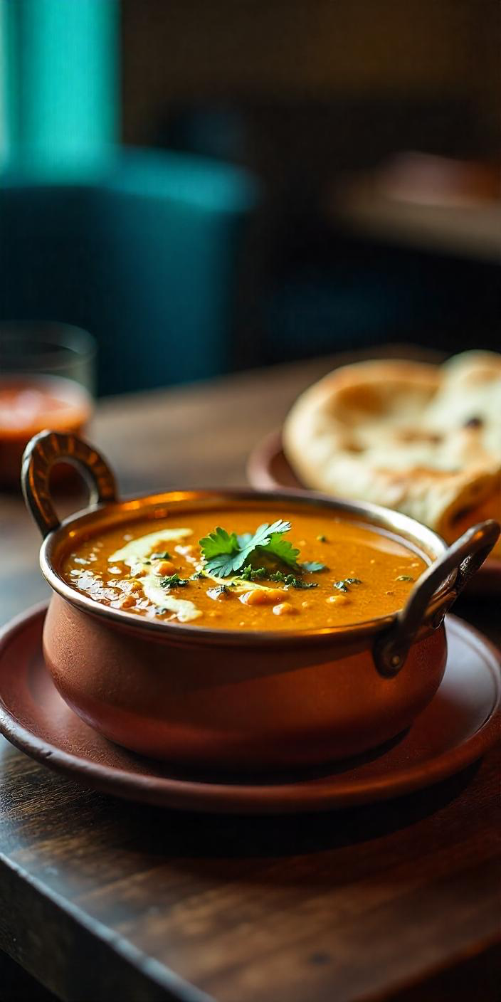 Dal Makhani Recipe (Restaurant Style)