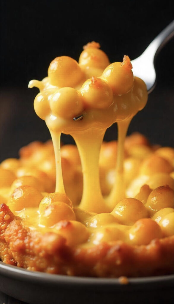 Air Fryer Mac and Cheese