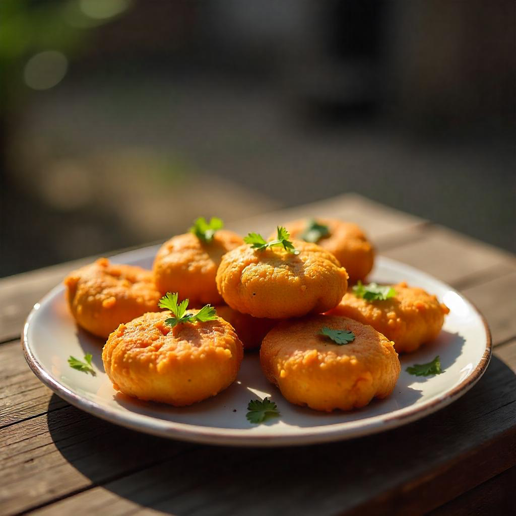Karela Pakoda