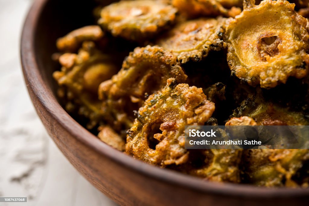 Karela Pakoda