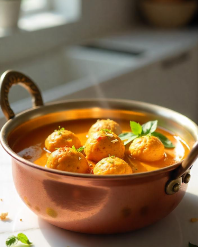 Paneer Kofta Curry Paneer Kofta Curry