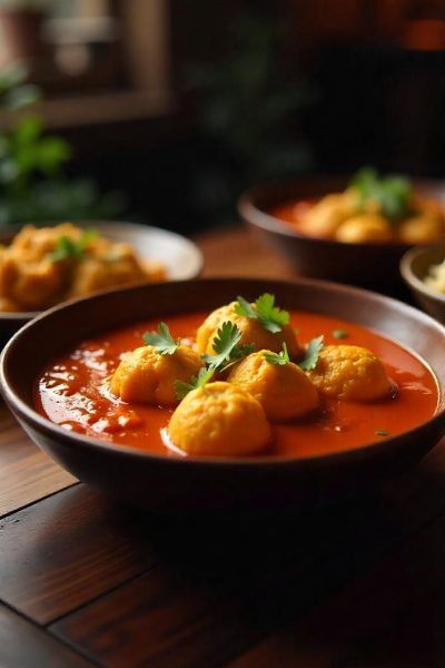 paneer kofta curry recipe paneer kofta curry recipe